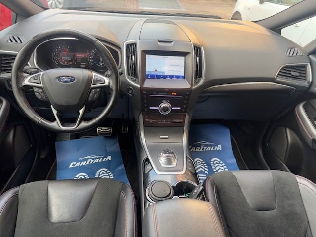 FORD S-Max usata, con Boardcomputer