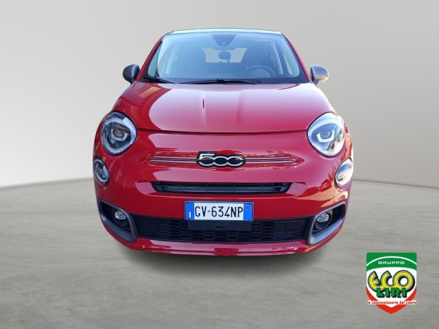 FIAT 500X usata, con ABS