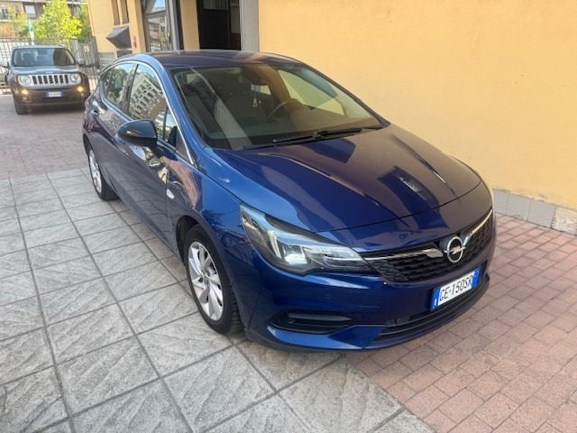 OPEL Astra usata, con ABS