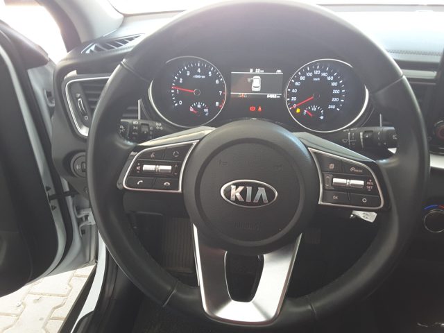 KIA XCeed usata, con Boardcomputer