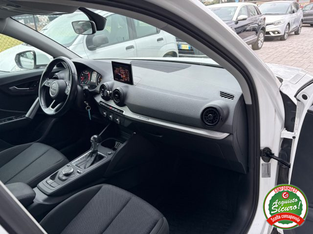 AUDI Q2 usata, con Immobilizzatore elettronico