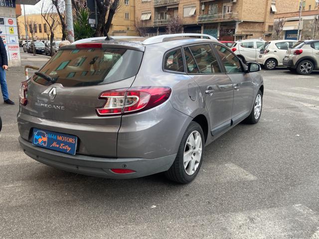 RENAULT Megane usata, con Autoradio