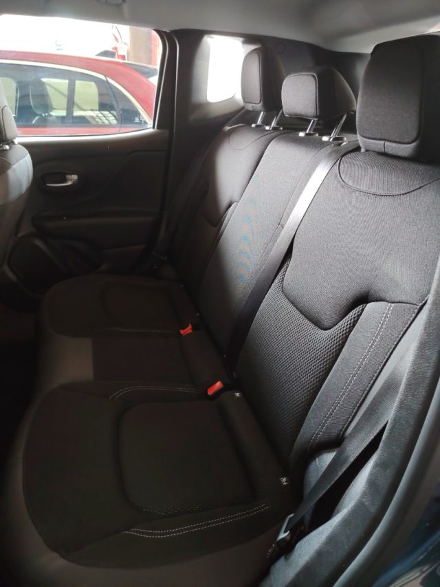 JEEP Renegade usata, con Servosterzo