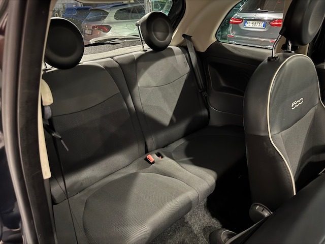 FIAT 500 usata, con Servosterzo