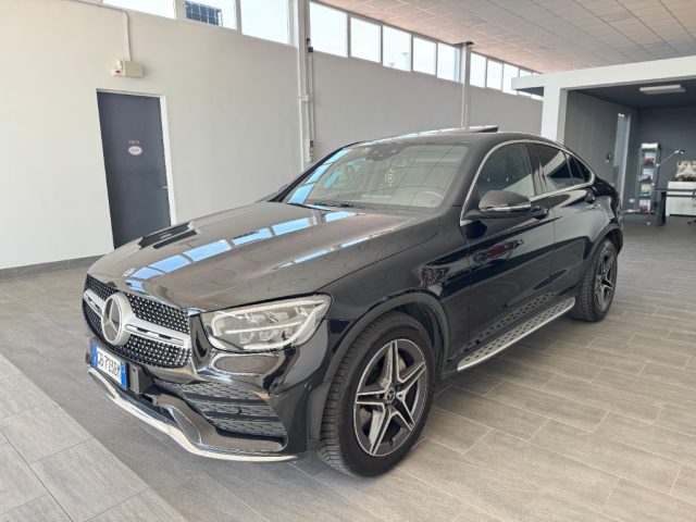 MERCEDES-BENZ GLC 220 usata, con Airbag