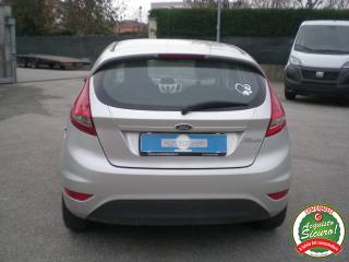 FORD Fiesta usata, con Climatizzatore