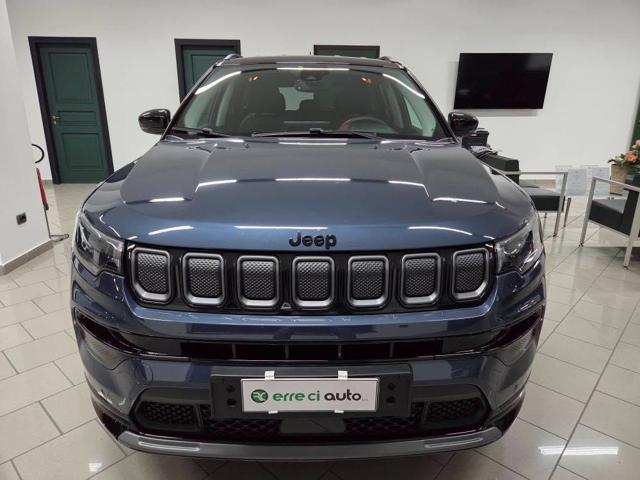 JEEP Compass usata, con Antifurto
