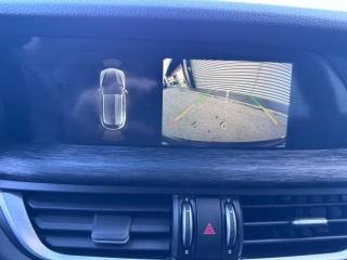 ALFA ROMEO Stelvio usata, con Regolazione elettrica sedili