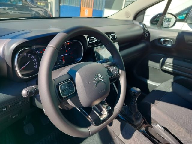 CITROEN C3 Aircross usata, con Bracciolo