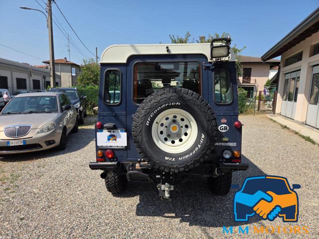 LAND ROVER Defender usata, con Chiusura centralizzata