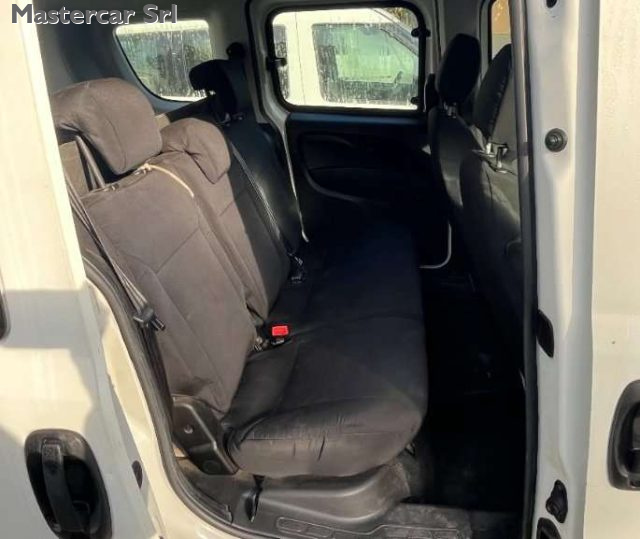 FIAT Doblo usata, con Chiusura centralizzata