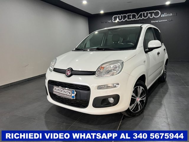 FIAT Panda usata, con Airbag