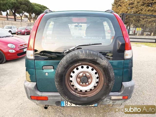 DAIHATSU Terios usata, con Servosterzo