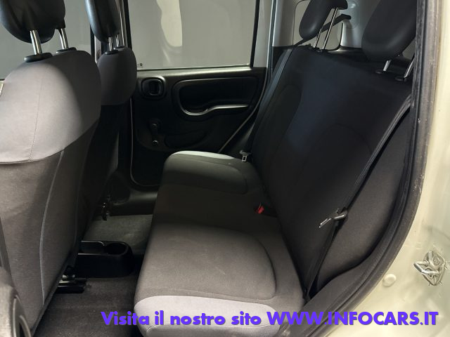 FIAT Panda usata, con Cerchi in lega