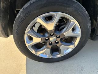 JEEP Compass usata, con Autoradio