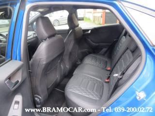 FORD Puma usata, con Leve al volante