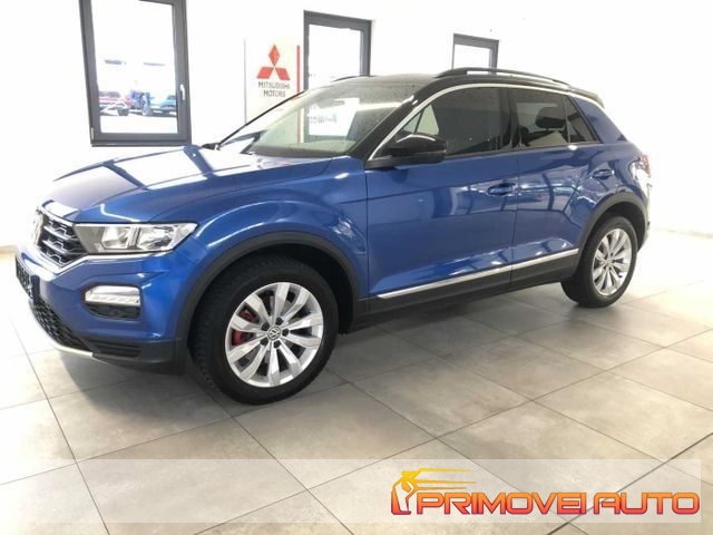 VOLKSWAGEN T-Roc usata, con Autoradio