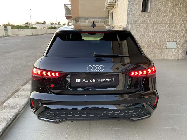 AUDI A3 usata, con Antifurto