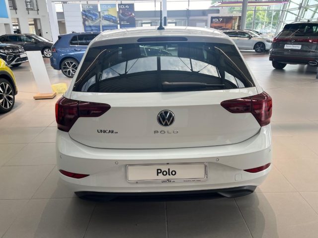 VOLKSWAGEN Polo usata, con Autoradio