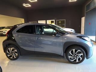 TOYOTA Aygo X usata, con Chiusura centralizzata