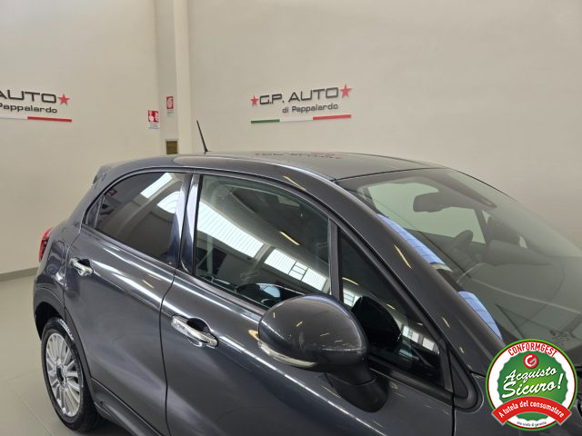 FIAT 500X usata, con Bracciolo