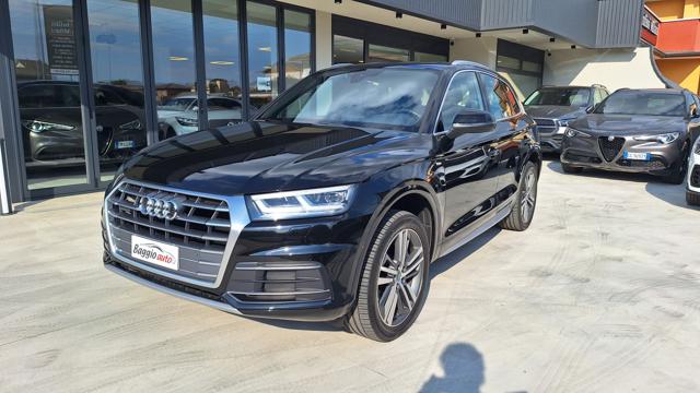 AUDI Q5 usata, con ABS