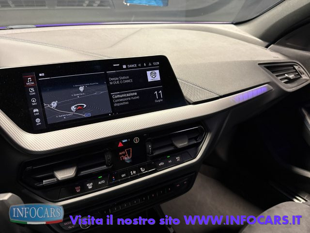 BMW 118 usata, con Immobilizzatore elettronico