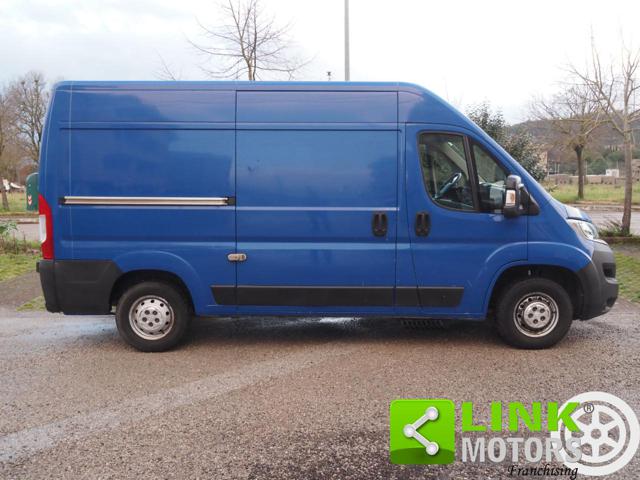 CITROEN Jumper usata, con Chiusura centralizzata