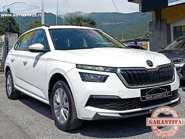 SKODA Kamiq usata, con Park Distance Control