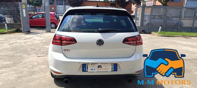VOLKSWAGEN Golf GTI usata, con Airbag laterali