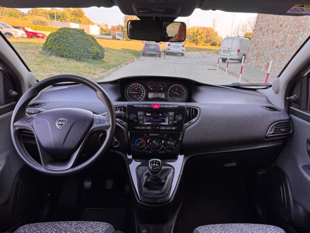 LANCIA Ypsilon usata, con Servosterzo