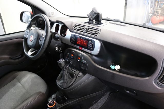 FIAT Panda Cross usata, con Trazione integrale