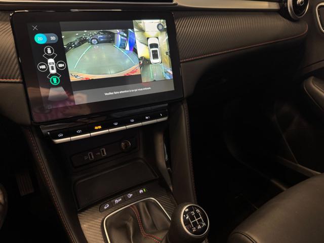 MG ZS usata, con Fendinebbia