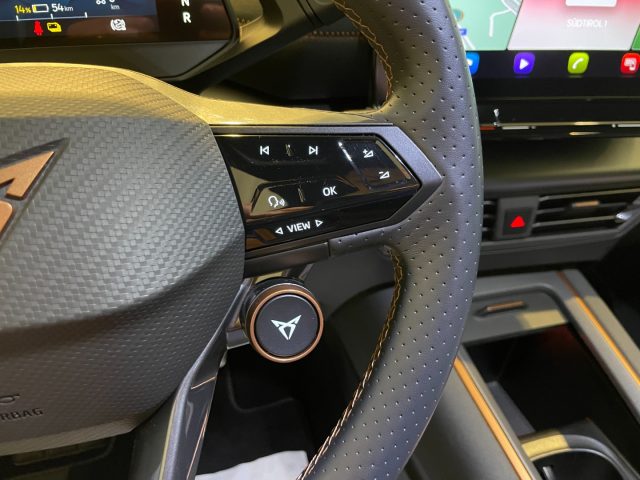 CUPRA Born usata, con Controllo automatico clima
