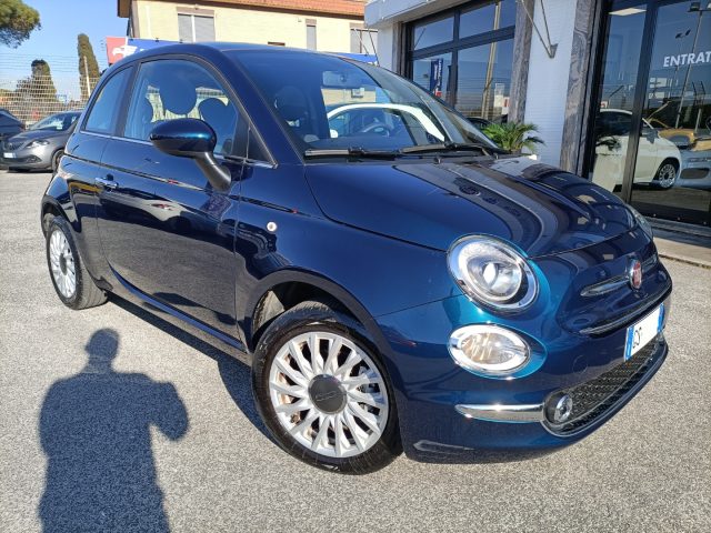 FIAT 500 usata, con ABS