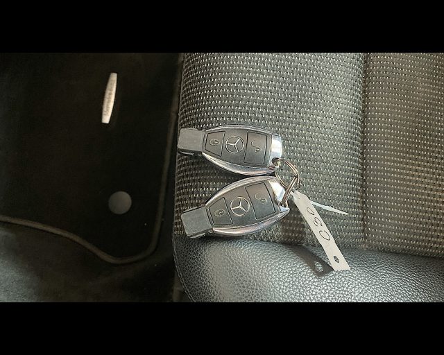MERCEDES-BENZ GLK 220 usata, con Isofix