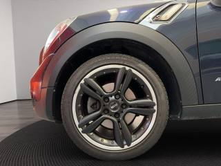 MINI Countryman usata, con Lettore CD