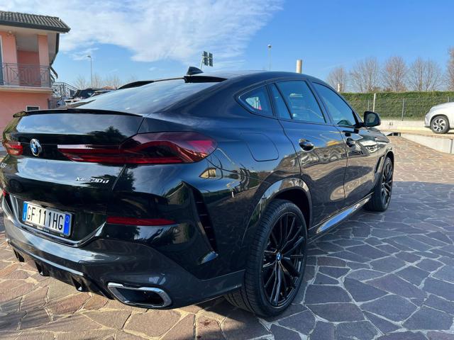 BMW X6 usata, con Alzacristalli elettrici