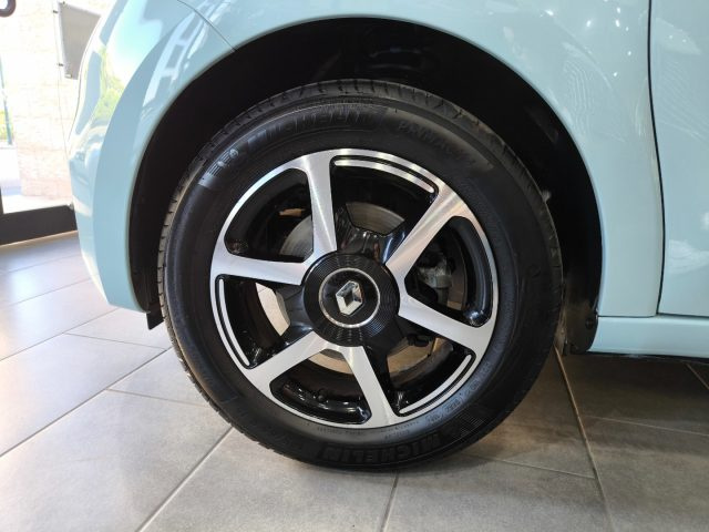 RENAULT Twingo usata, con Specchietti laterali elettrici