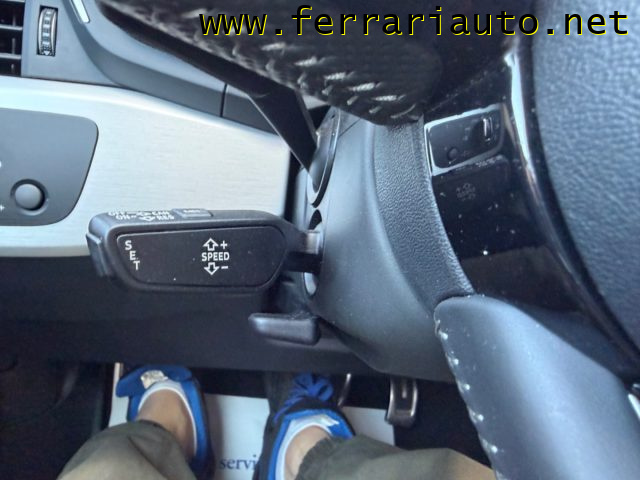 AUDI A4 usata, con Park Distance Control