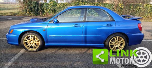 SUBARU Impreza usata, con Airbag