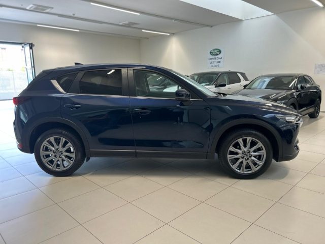 MAZDA CX-5 usata, con Controllo trazione