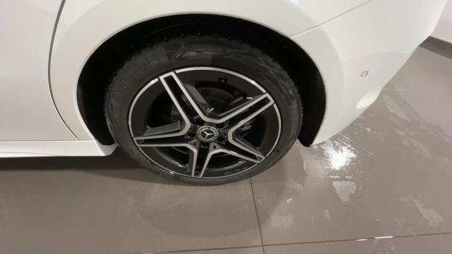MERCEDES-BENZ B 200 usata, con Cerchi in lega
