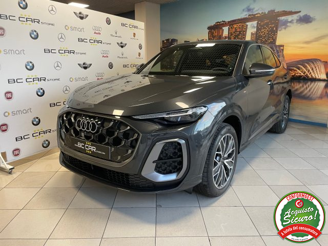 AUDI Q5 usata, con ABS