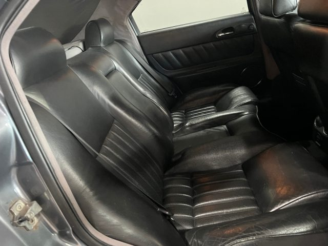 ALFA ROMEO 166 usata, con Climatizzatore