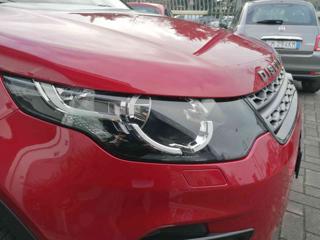 LAND ROVER Discovery Sport usata, con Antifurto
