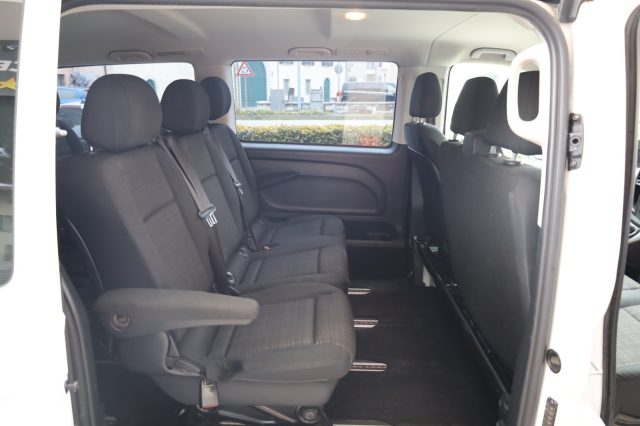MERCEDES-BENZ Vito usata 69
