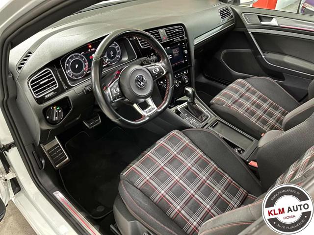 VOLKSWAGEN Golf GTI usata, con Cronologia tagliandi