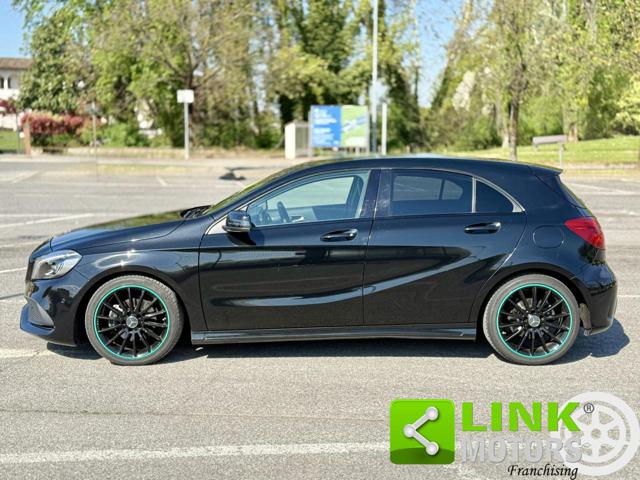 MERCEDES-BENZ A 200 usata, con Fendinebbia