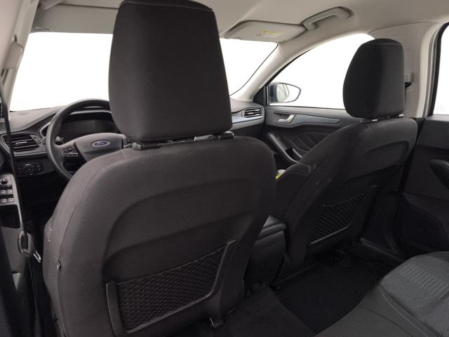 FORD Focus usata, con Luci diurne LED